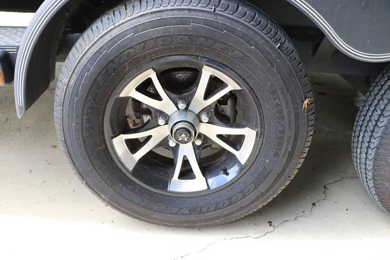 Slide: The Image of Skeeter ZX 250 2018 - 15781685