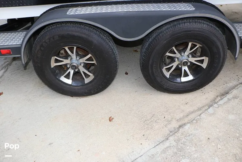 Slide: The Image of Skeeter ZX 250 2018 - 15781689