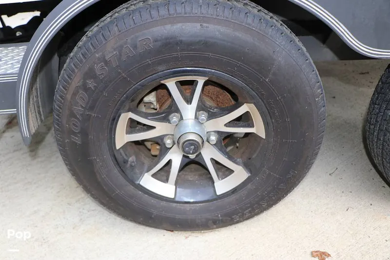 Slide: The Image of Skeeter ZX 250 2018 - 15781693