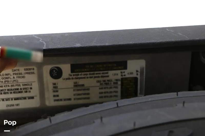 Slide: The Image of Skeeter ZX 250 2018 - 15781697