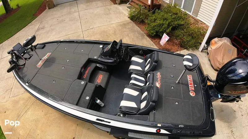 Slide: The Image of Skeeter ZX 250 2018 - 15781703