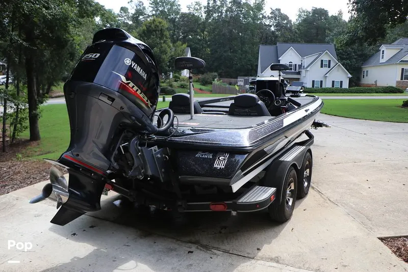 Slide: The Image of Skeeter ZX 250 2018 - 15781586