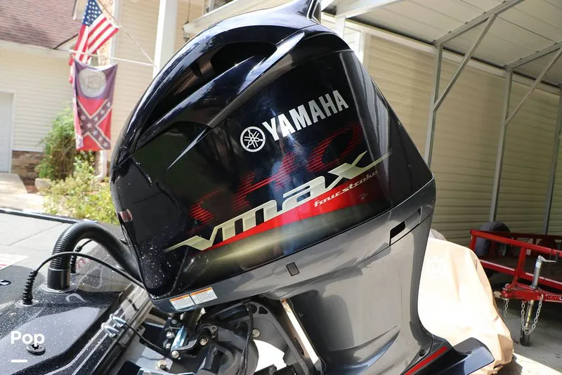 Slide: The Image of Skeeter ZX 250 2018 - 15781615