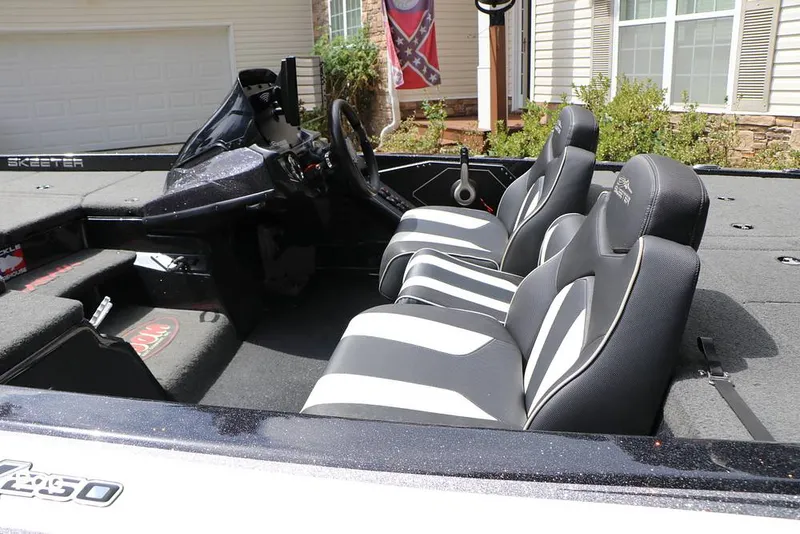 Slide: The Image of Skeeter ZX 250 2018 - 15781619