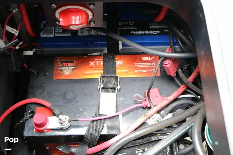 Slide: The Image of Skeeter ZX 250 2018 - 15781624