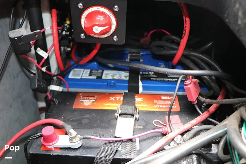 Slide: The Image of Skeeter ZX 250 2018 - 15781625