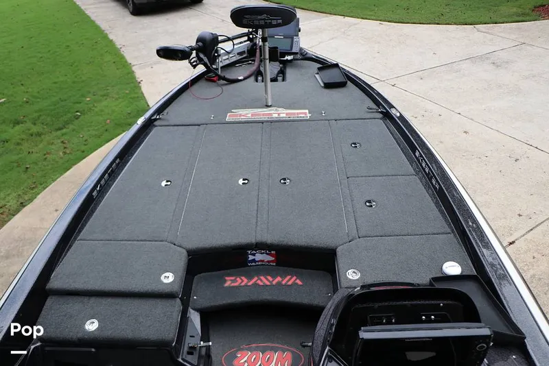 Slide: The Image of Skeeter ZX 250 2018 - 15781633