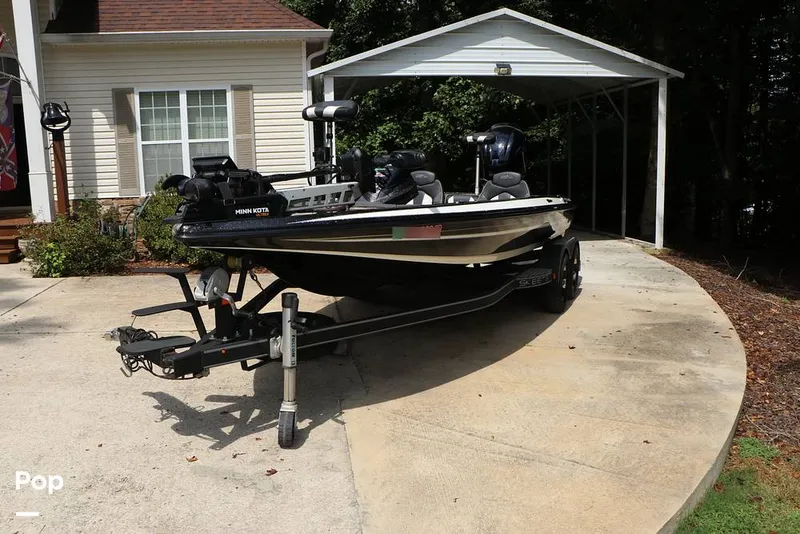 Slide: The Image of Skeeter ZX 250 2018 - 15781589