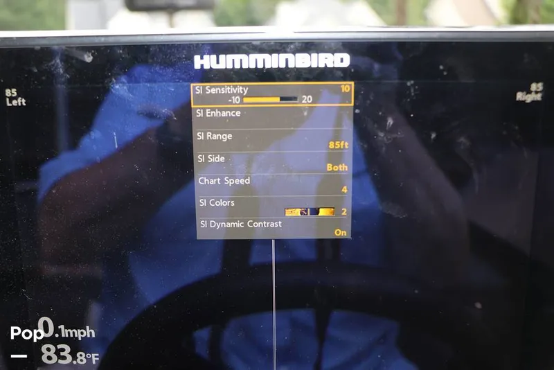 Slide: The Image of Skeeter ZX 250 2018 - 15781642