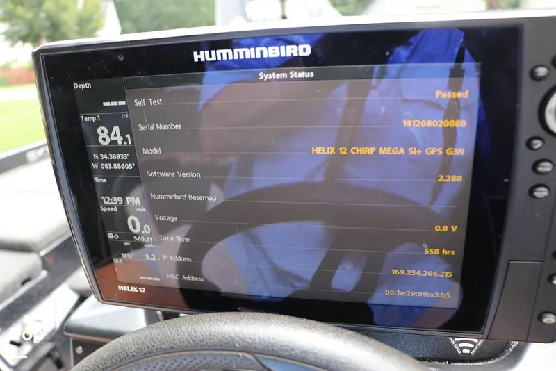 Slide: The Image of Skeeter ZX 250 2018 - 15781659