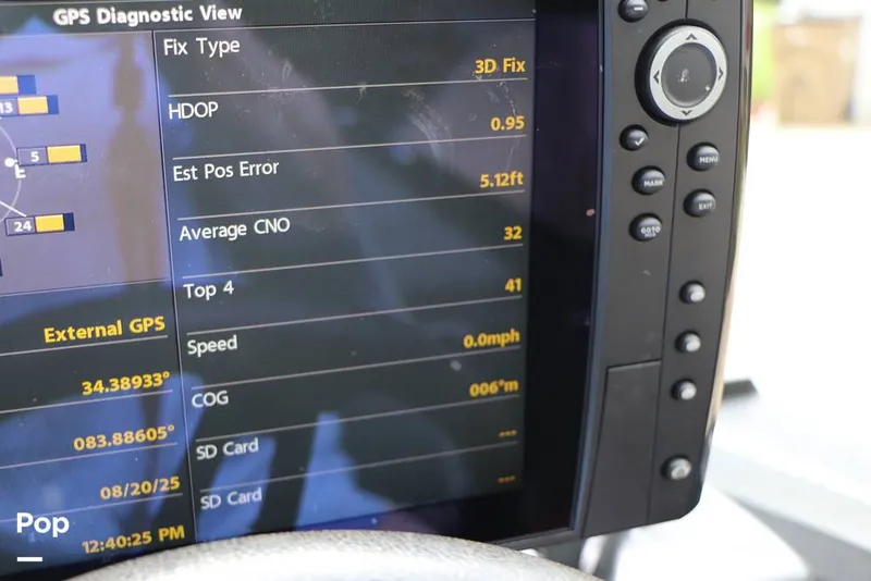 Slide: The Image of Skeeter ZX 250 2018 - 15781660