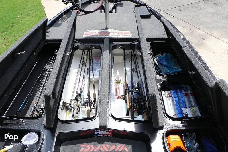 Slide: The Image of Rods &amp; Tackle Do Not Go With The Boat - 15781665