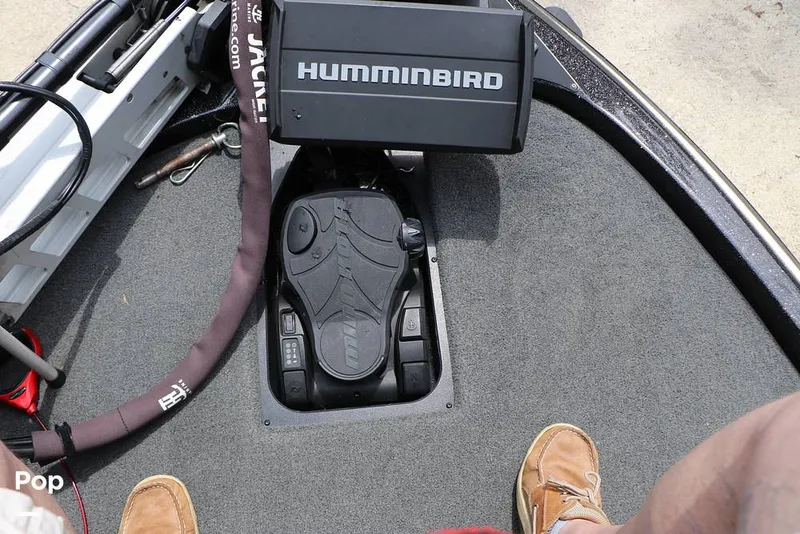 Slide: The Image of Skeeter ZX 250 2018 - 15781676