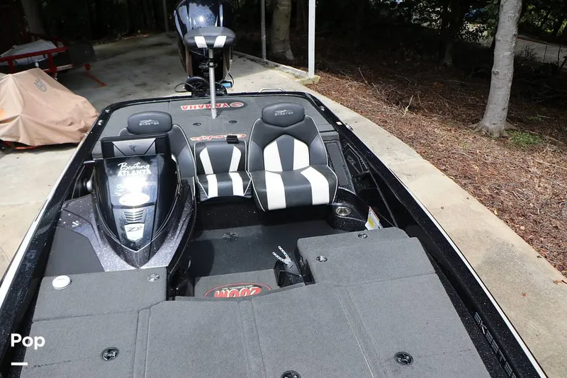 Slide: The Image of Skeeter ZX 250 2018 - 15781677