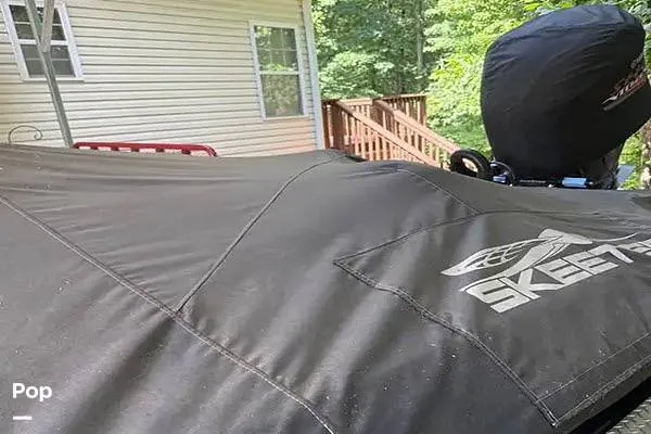 Slide: The Image of Fitted Full Boat Cover - 15781576