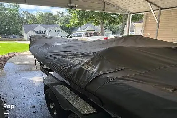 Slide: The Image of Fitted Full Boat Cover - 15781577
