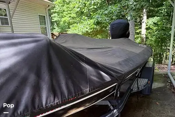 Slide: The Image of Fitted Full Boat Cover - 15781578