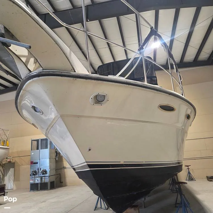 Slide: The Image of Sea Ray 410 Aft cabin 1987 - 15785927