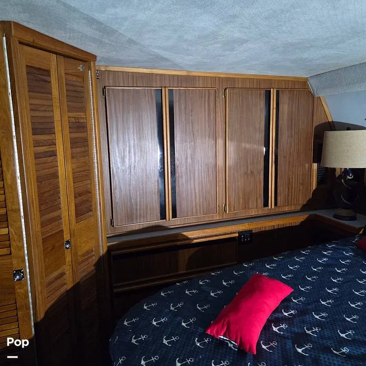 Slide: The Image of Sea Ray 410 Aft cabin 1987 - 15786028