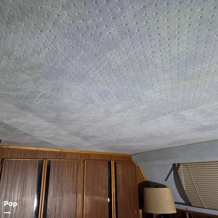 Slide: The Image of Sea Ray 410 Aft cabin 1987 - 15786029