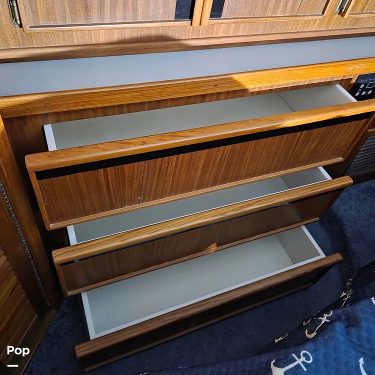 Slide: The Image of Sea Ray 410 Aft cabin 1987 - 15786034