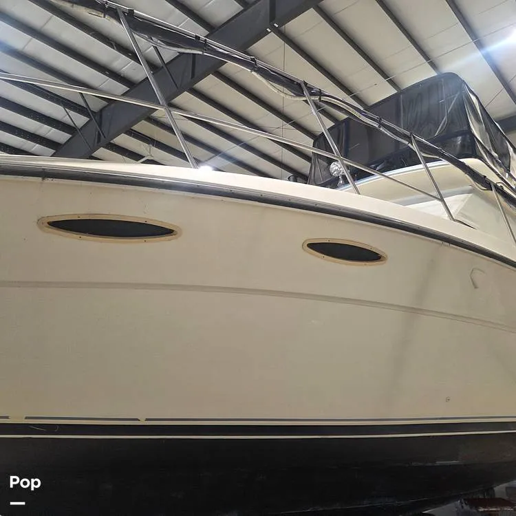 Slide: The Image of Sea Ray 410 Aft cabin 1987 - 15785929