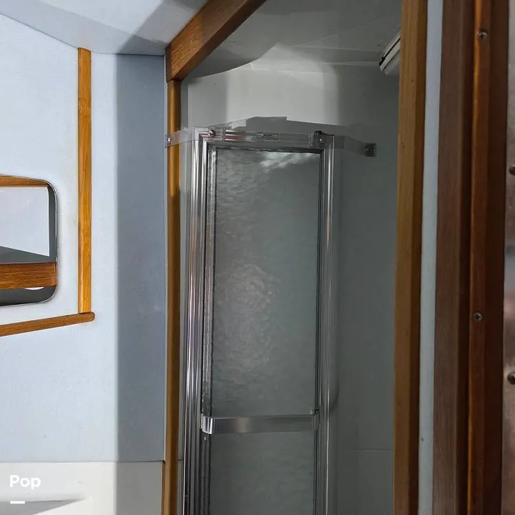 Slide: The Image of Sea Ray 410 Aft cabin 1987 - 15786051