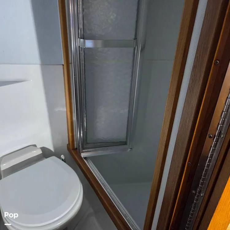 Slide: The Image of Sea Ray 410 Aft cabin 1987 - 15786052