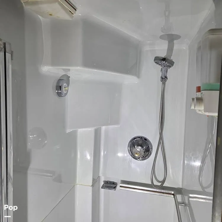 Slide: The Image of Shower, Main Stateroom - 15786054