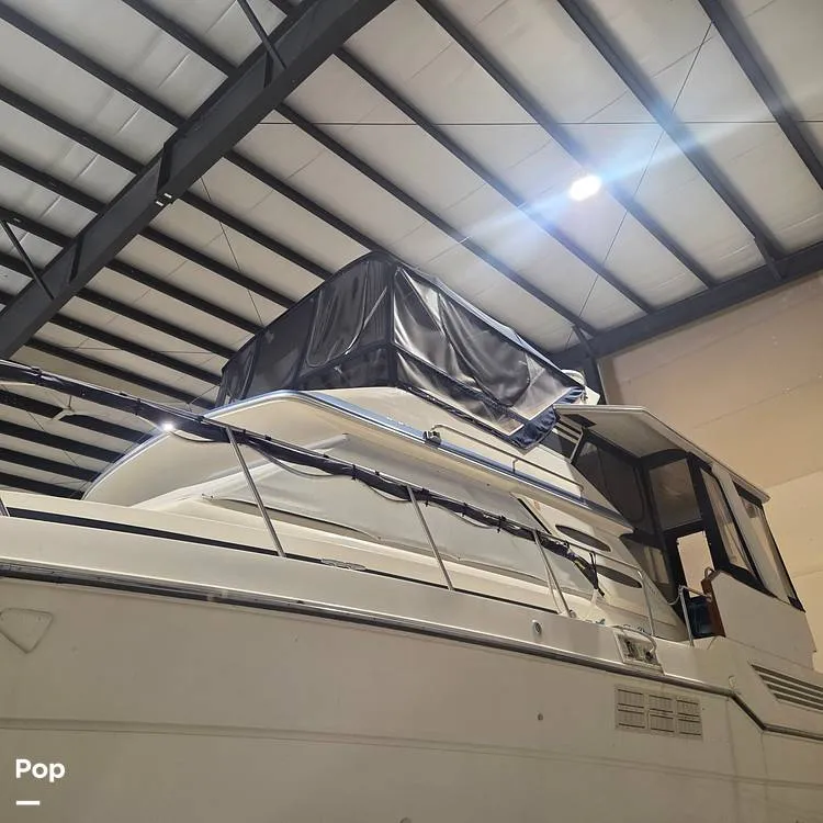 Slide: The Image of Sea Ray 410 Aft cabin 1987 - 15785930