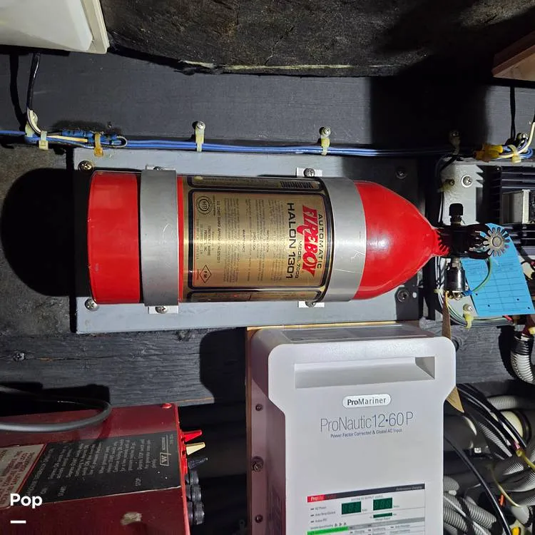 Slide: The Image of Halon Fire Suppression - 15786105