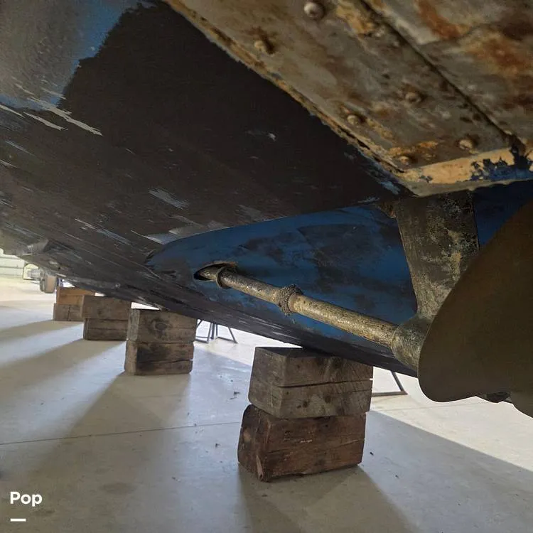 Slide: The Image of Sea Ray 410 Aft cabin 1987 - 15785941