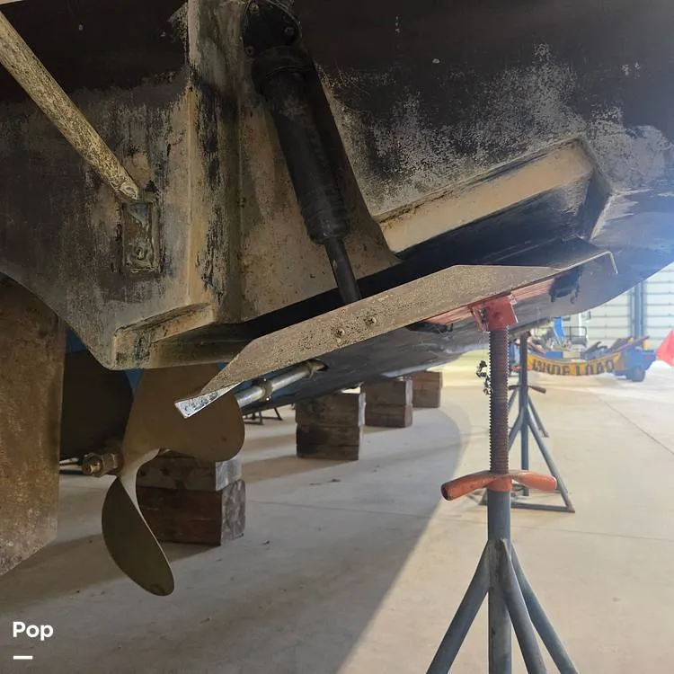 Slide: The Image of Sea Ray 410 Aft cabin 1987 - 15785946