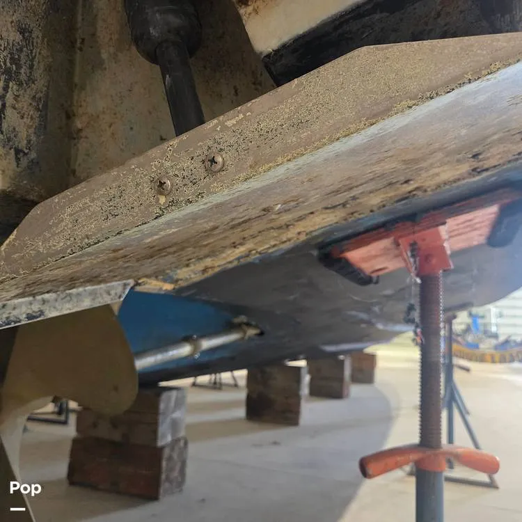 Slide: The Image of Sea Ray 410 Aft cabin 1987 - 15785948