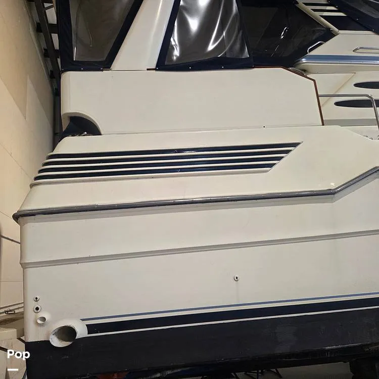 Slide: The Image of Sea Ray 410 Aft cabin 1987 - 15785959