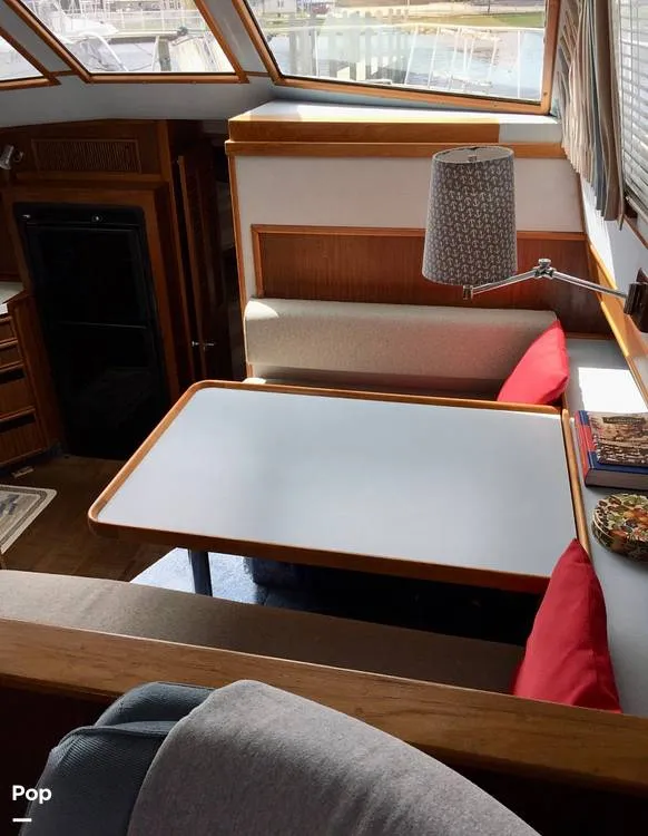 Slide: The Image of Sea Ray 410 Aft cabin 1987 - 15734887