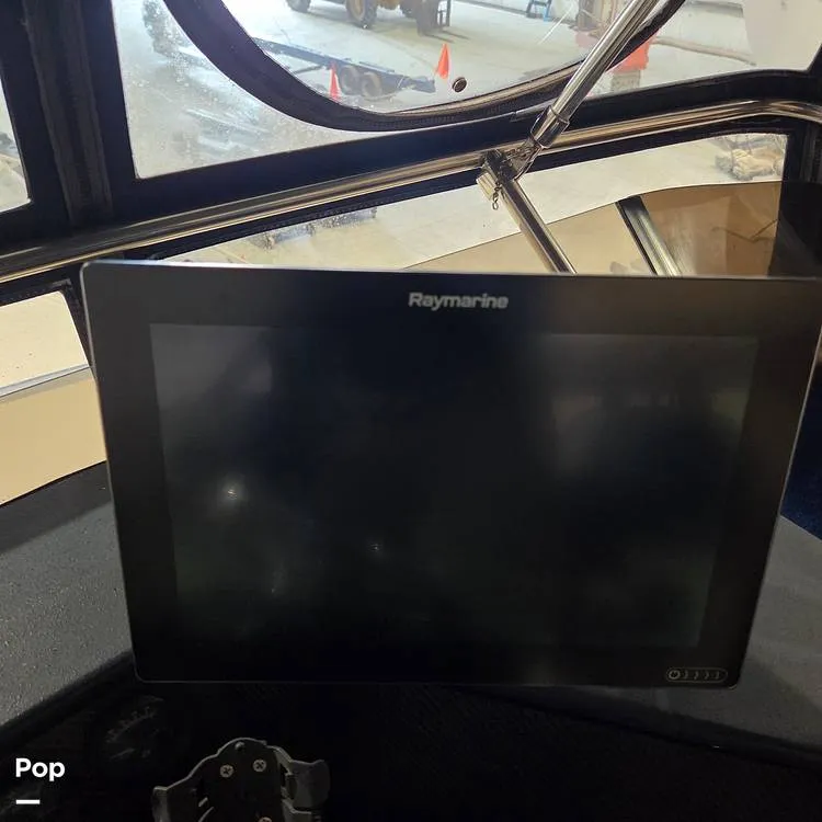 Slide: The Image of Sea Ray 410 Aft cabin 1987 - 15785981