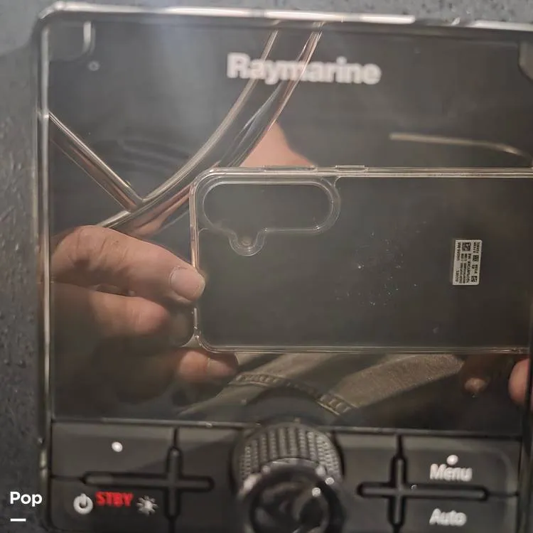 Slide: The Image of Sea Ray 410 Aft cabin 1987 - 15785990