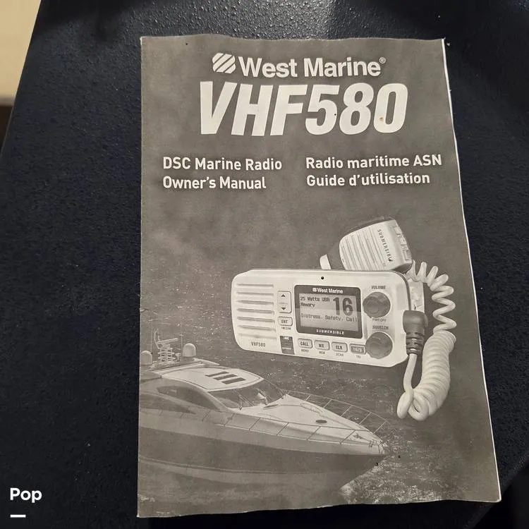 Slide: The Image of VHF Manual - 15786000