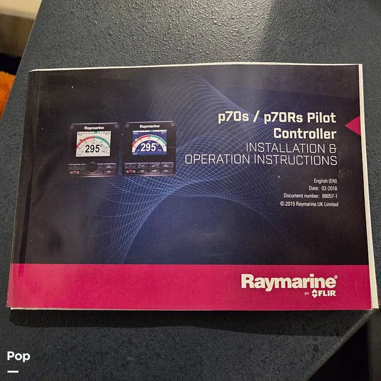 Slide: The Image of Autopilot Manual - 15786001