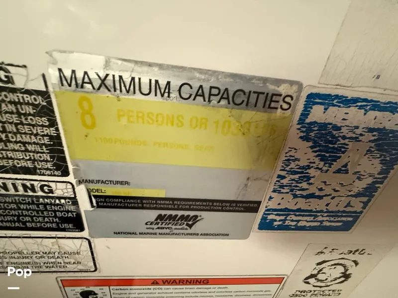 Slide: The Image of Bayliner 185 BR 2009 - 15820427