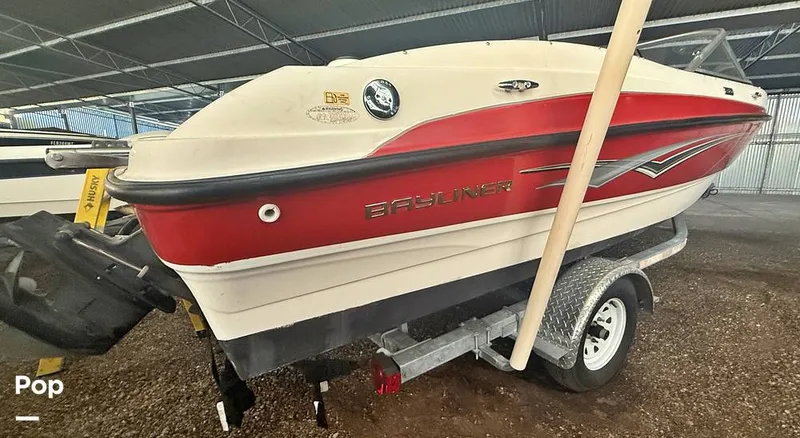 Slide: The Image of Bayliner 185 BR 2009 - 15820422