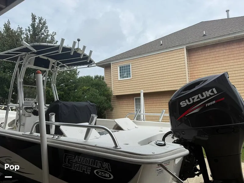 Slide: The Image of Carolina 258 DLV Widebody 2016 - 15766689