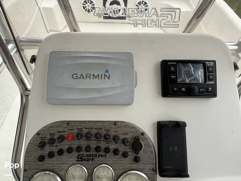 Slide: The Image of Garmin And Infinity Stereo - 15767727