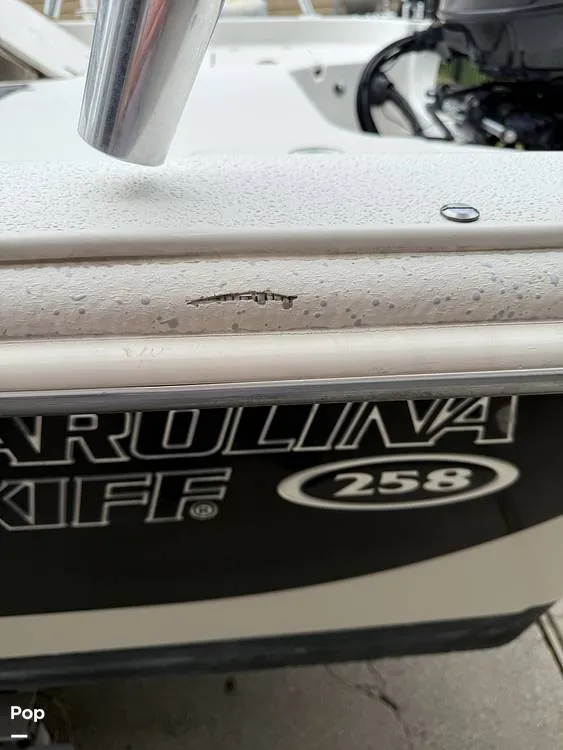 Slide: The Image of Port Side Scratch - 15767745