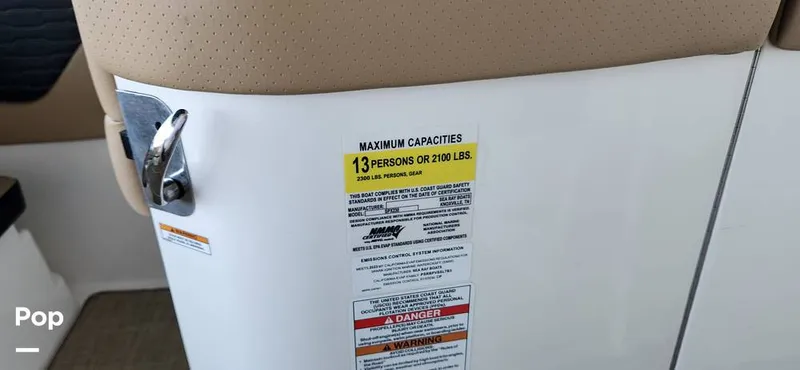 Slide: The Image of Sea Ray SPX 230 2023 - 15735662