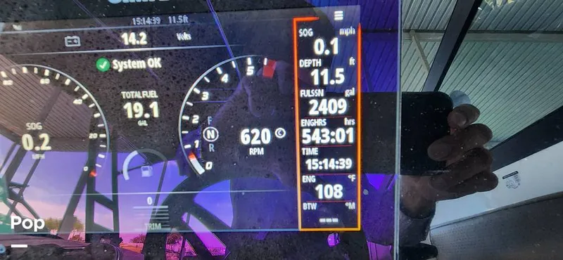 Slide: The Image of Sea Ray SPX 230 2023 - 15735664