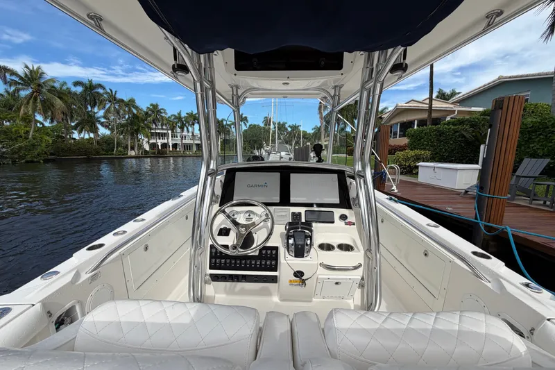 Slide: The Image of Edgewater 318CC 2008 - 15