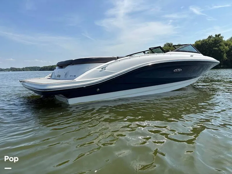 Slide: The Image of Sea Ray SPX 210 2018 - 15741386