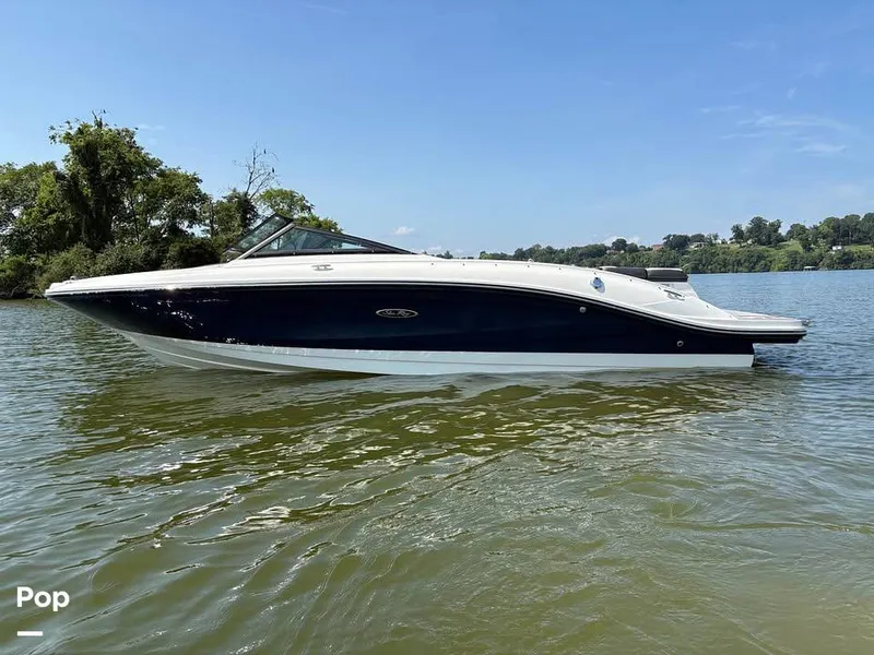 Slide: The Image of Sea Ray SPX 210 2018 - 15741403